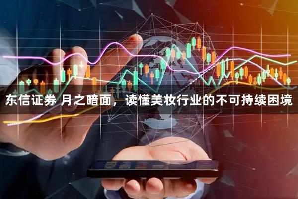 东信证券 月之暗面，读懂美妆行业的不可持续困境